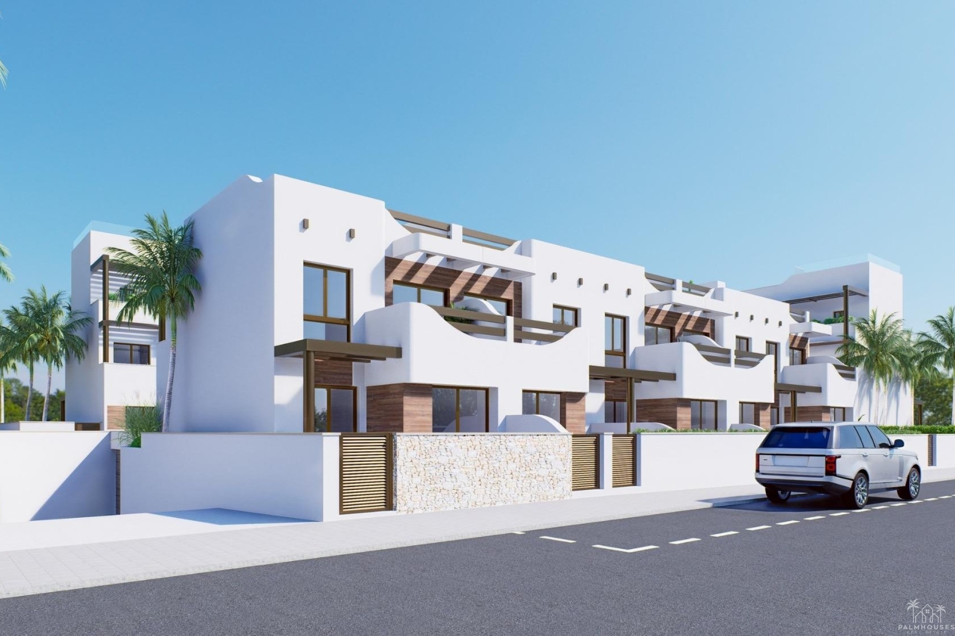 Nouvelle construction - Apartment - Pilar de La Horadada - Playa de las Higuericas