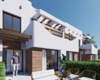 Nouvelle construction - Apartment - Pilar de La Horadada - Playa de las Higuericas