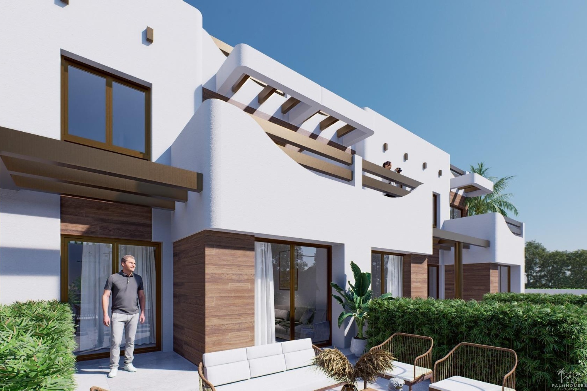 Nouvelle construction - Apartment - Pilar de La Horadada - Playa de las Higuericas