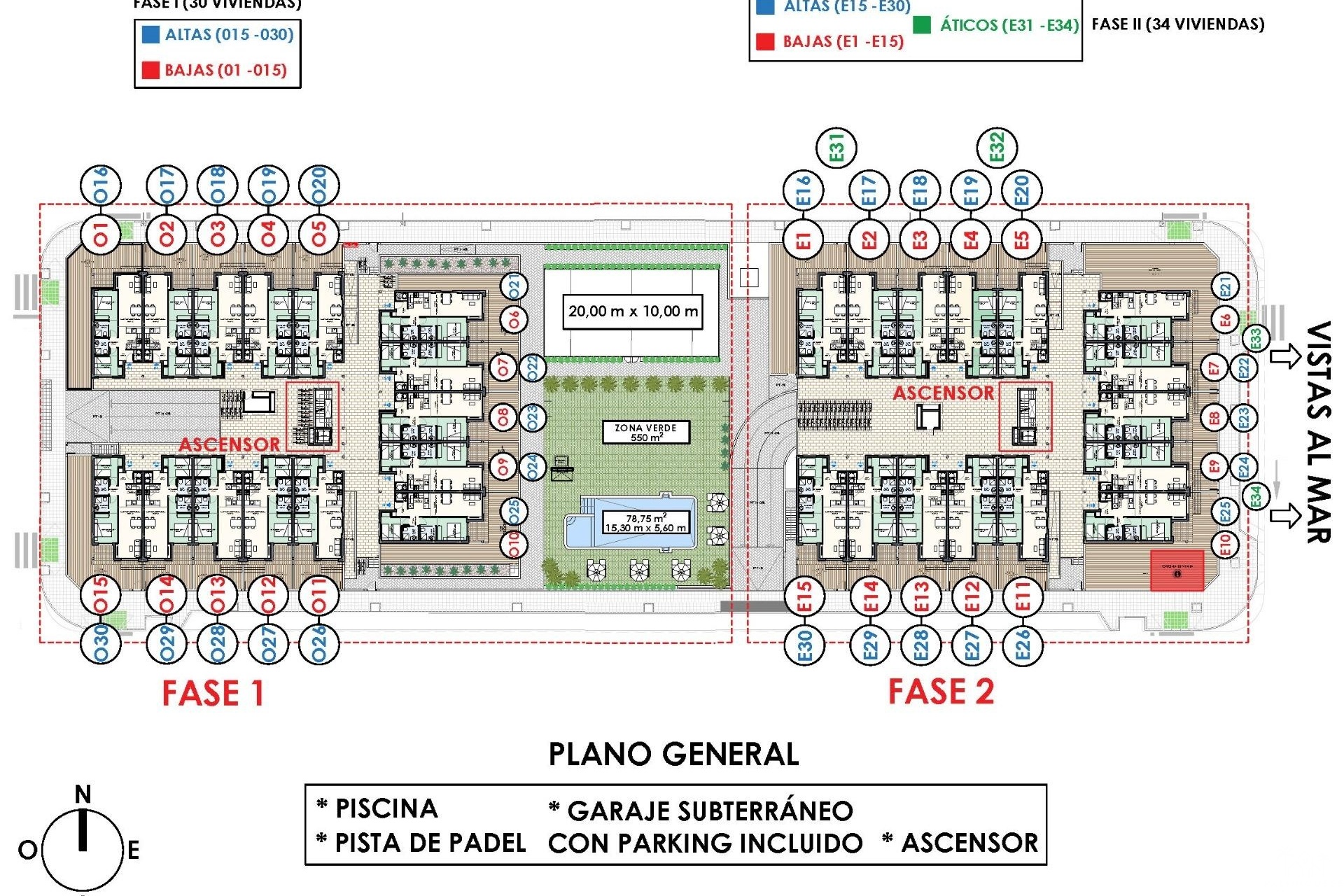 Nouvelle construction - Apartment - Pilar de La Horadada - Playa de las Higuericas