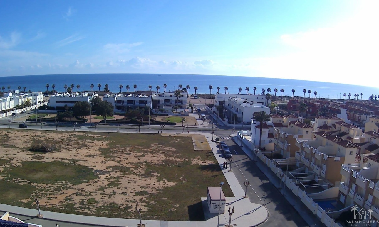 Nouvelle construction - Apartment - Pilar de La Horadada - Playa de las Higuericas