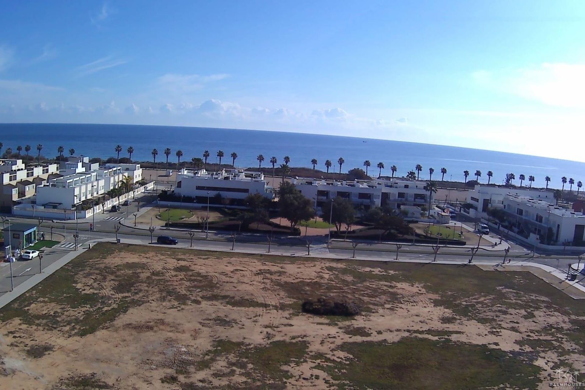 Nouvelle construction - Apartment - Pilar de La Horadada - Playa de las Higuericas