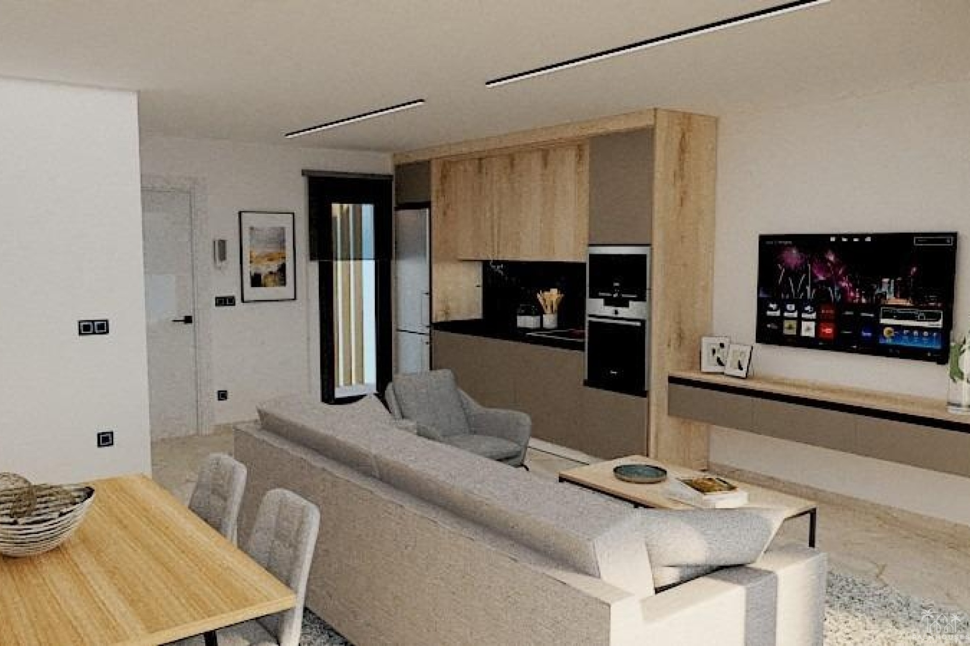Nouvelle construction - Apartment - Pilar de La Horadada - Playa de las Higuericas