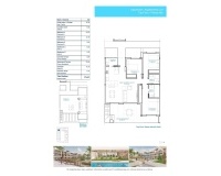 Nouvelle construction - Apartment - Pilar de La Horadada - Playa de las Higuericas