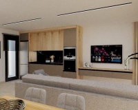 Nouvelle construction - Apartment - Pilar de La Horadada - Playa de las Higuericas