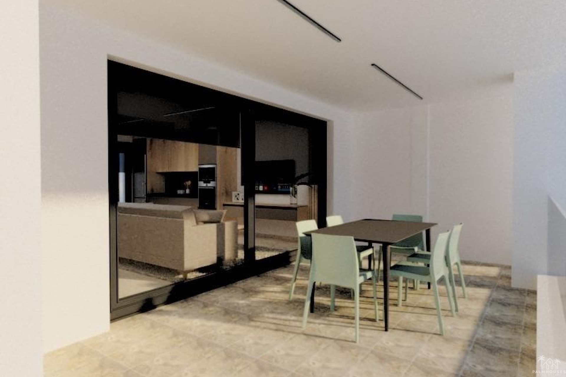 Nouvelle construction - Apartment - Pilar de La Horadada - Playa de las Higuericas