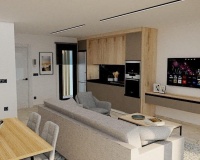 Nouvelle construction - Apartment - Pilar de La Horadada - Playa de las Higuericas