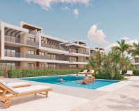 Nouvelle construction - Apartment - Pilar de La Horadada - Playa de las Higuericas