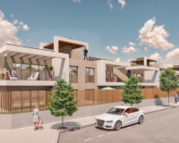 Nouvelle construction - Apartment - Pilar de La Horadada - Playa de las Higuericas