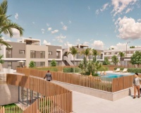 Nouvelle construction - Apartment - Pilar de La Horadada - Playa de las Higuericas