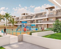 Nouvelle construction - Apartment - Pilar de La Horadada - Playa de las Higuericas