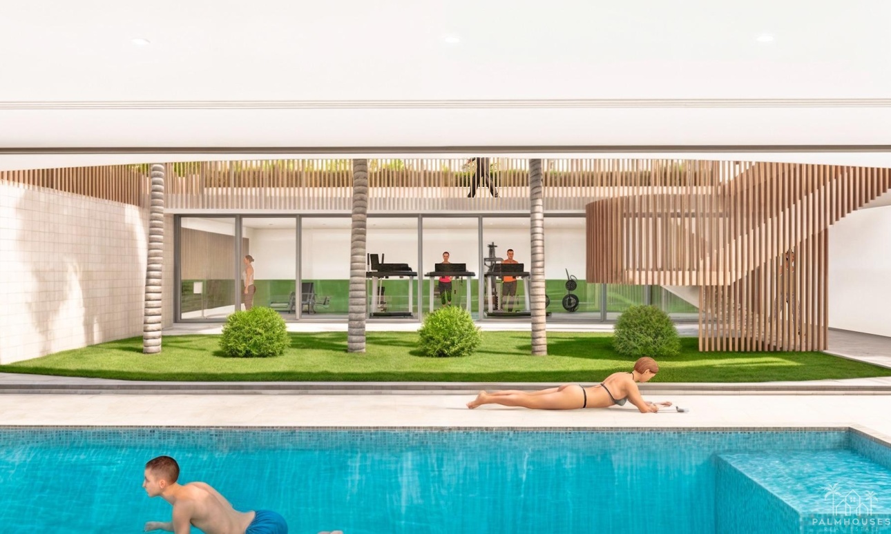 Nouvelle construction - Apartment - Pilar de La Horadada - Playa de las Higuericas