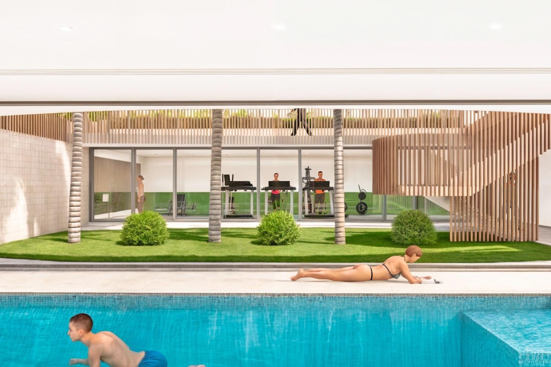Nouvelle construction - Apartment - Pilar de La Horadada - Playa de las Higuericas