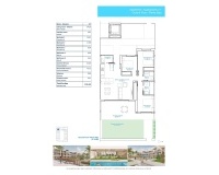 Nouvelle construction - Apartment - Pilar de La Horadada - Playa de las Higuericas