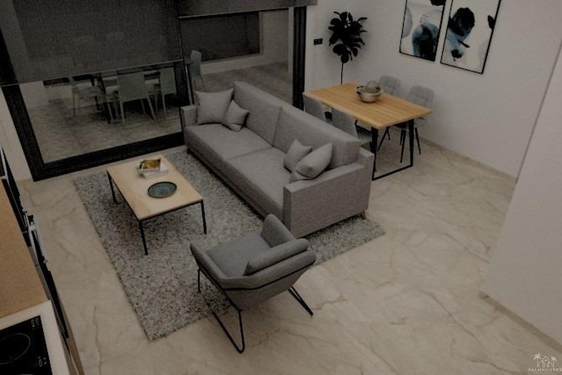 Nouvelle construction - Apartment - Pilar de La Horadada - Playa de las Higuericas