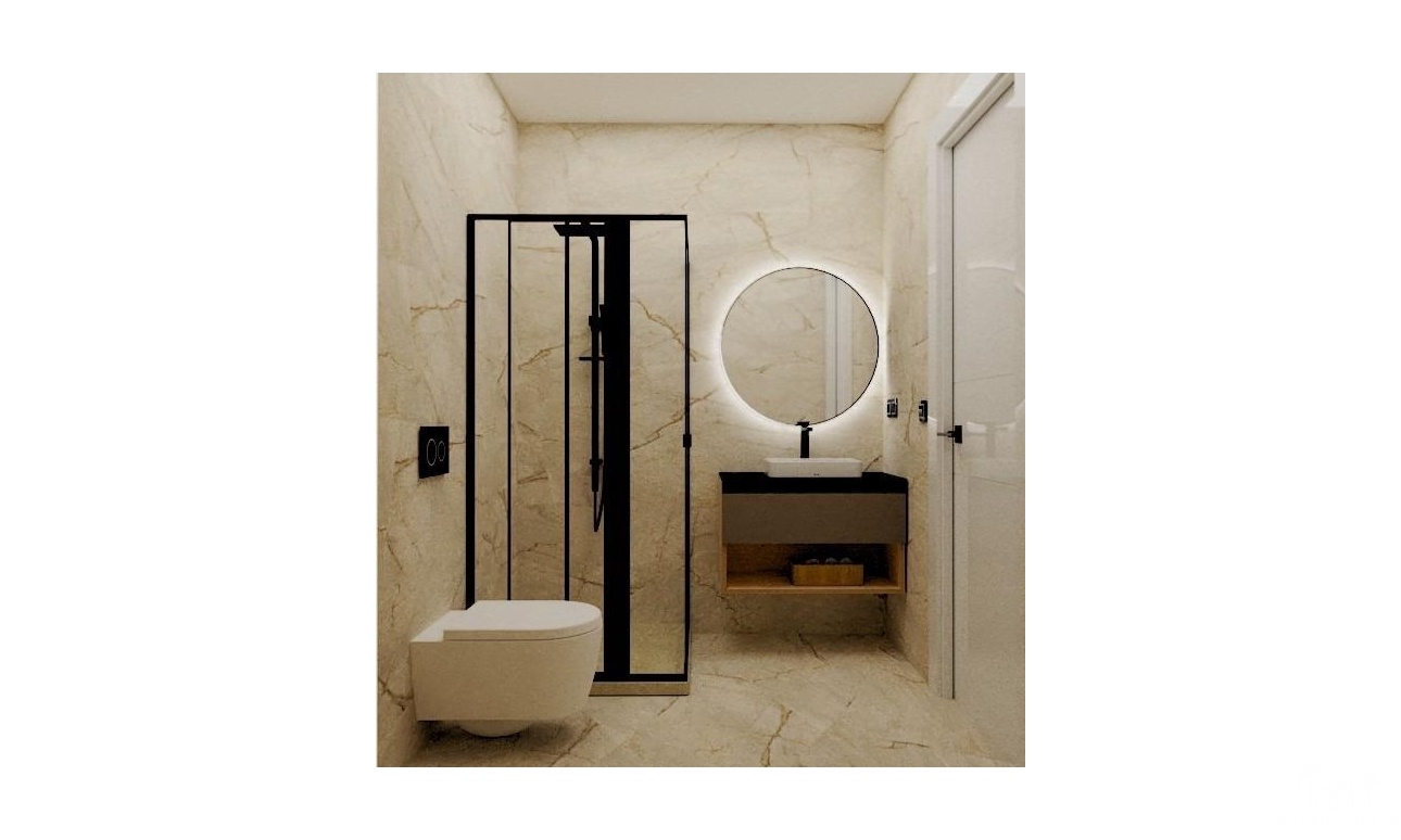 Nouvelle construction - Apartment - Pilar de La Horadada - Playa de las Higuericas