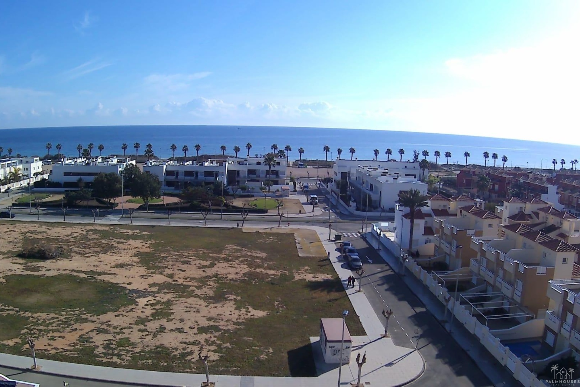 Nouvelle construction - Apartment - Pilar de La Horadada - Playa de las Higuericas