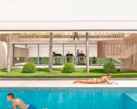 Nouvelle construction - Apartment - Pilar de La Horadada - Playa de las Higuericas