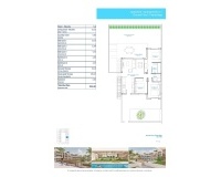 Nouvelle construction - Apartment - Pilar de La Horadada - Playa de las Higuericas