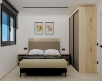 Nouvelle construction - Apartment - Pilar de La Horadada - Playa de las Higuericas