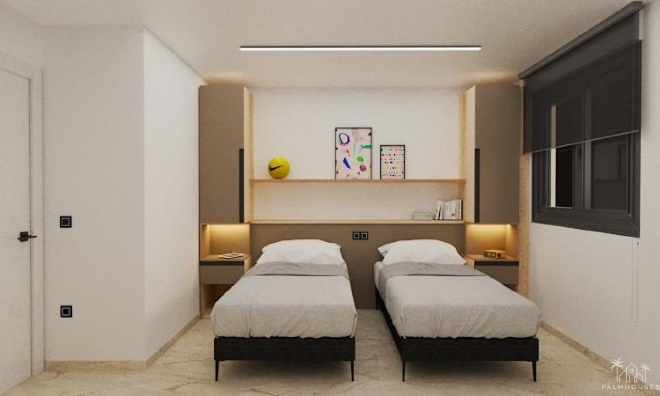Nouvelle construction - Apartment - Pilar de La Horadada - Playa de las Higuericas