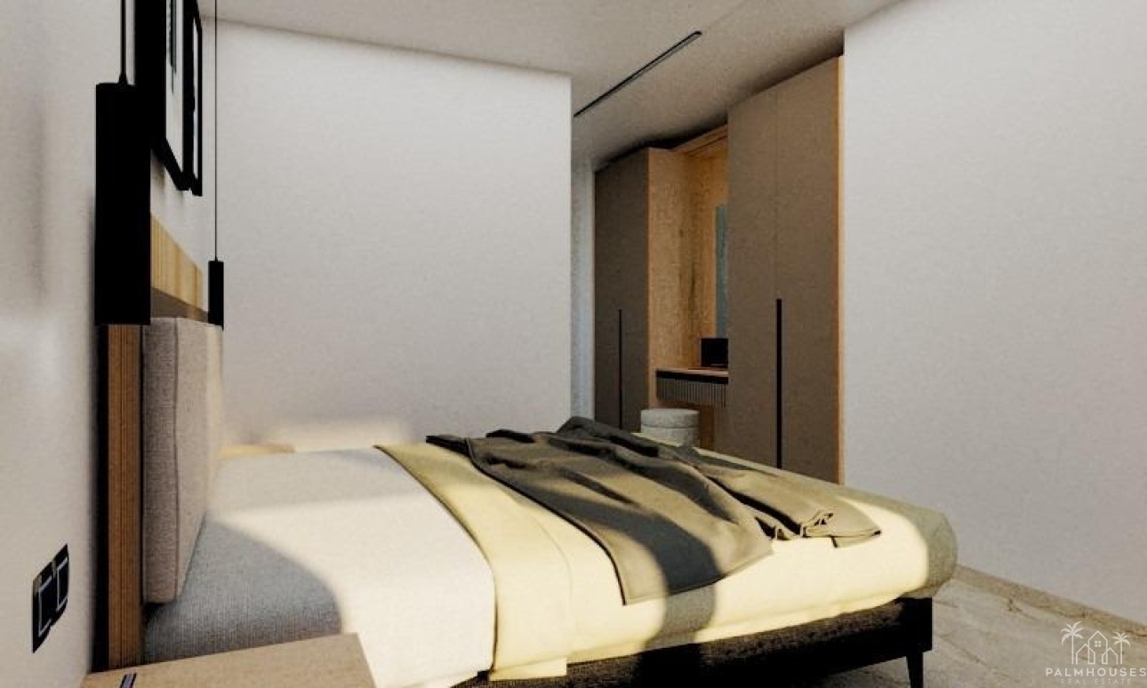 Nouvelle construction - Apartment - Pilar de La Horadada - Playa de las Higuericas
