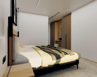 Nouvelle construction - Apartment - Pilar de La Horadada - Playa de las Higuericas