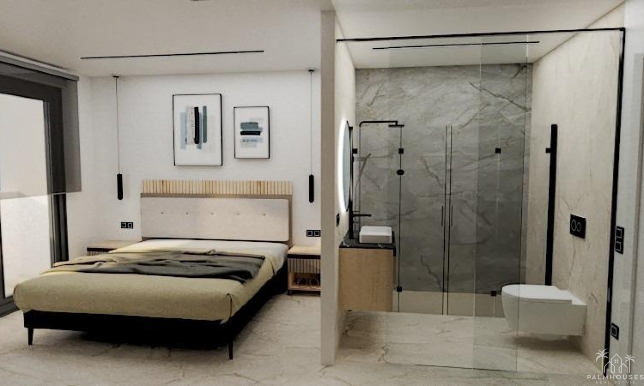 Nouvelle construction - Apartment - Pilar de La Horadada - Playa de las Higuericas