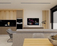 Nouvelle construction - Apartment - Pilar de La Horadada - Playa de las Higuericas