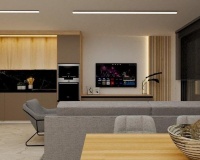Nouvelle construction - Apartment - Pilar de La Horadada - Playa de las Higuericas