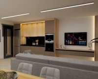 Nouvelle construction - Apartment - Pilar de La Horadada - Playa de las Higuericas