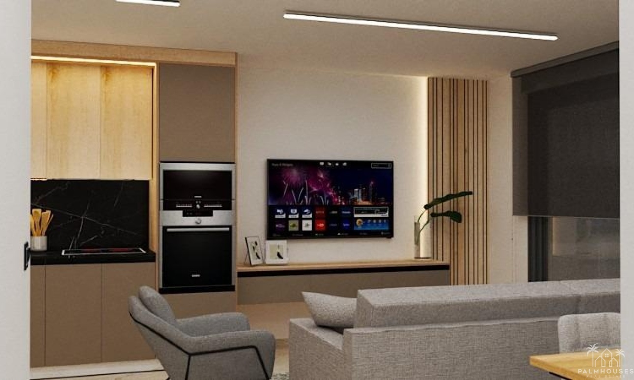 Nouvelle construction - Apartment - Pilar de La Horadada - Playa de las Higuericas