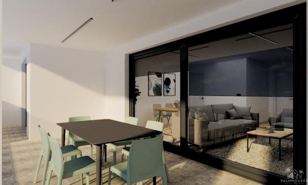Nouvelle construction - Apartment - Pilar de La Horadada - Playa de las Higuericas