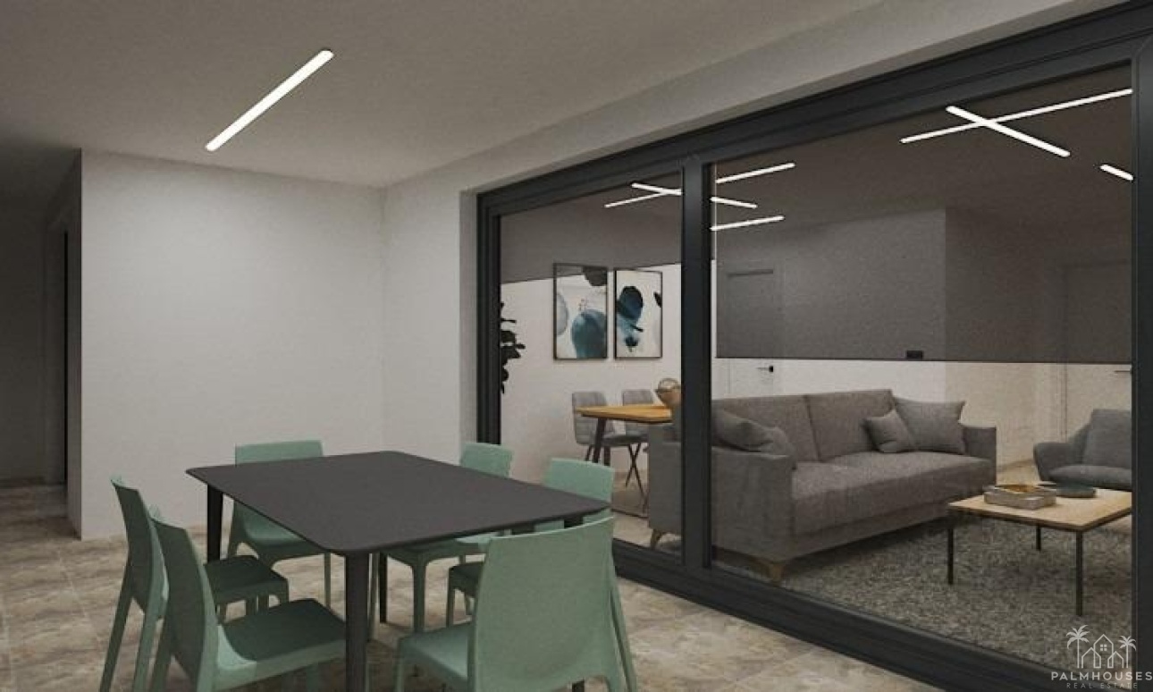 Nouvelle construction - Apartment - Pilar de La Horadada - Playa de las Higuericas