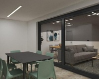 Nouvelle construction - Apartment - Pilar de La Horadada - Playa de las Higuericas