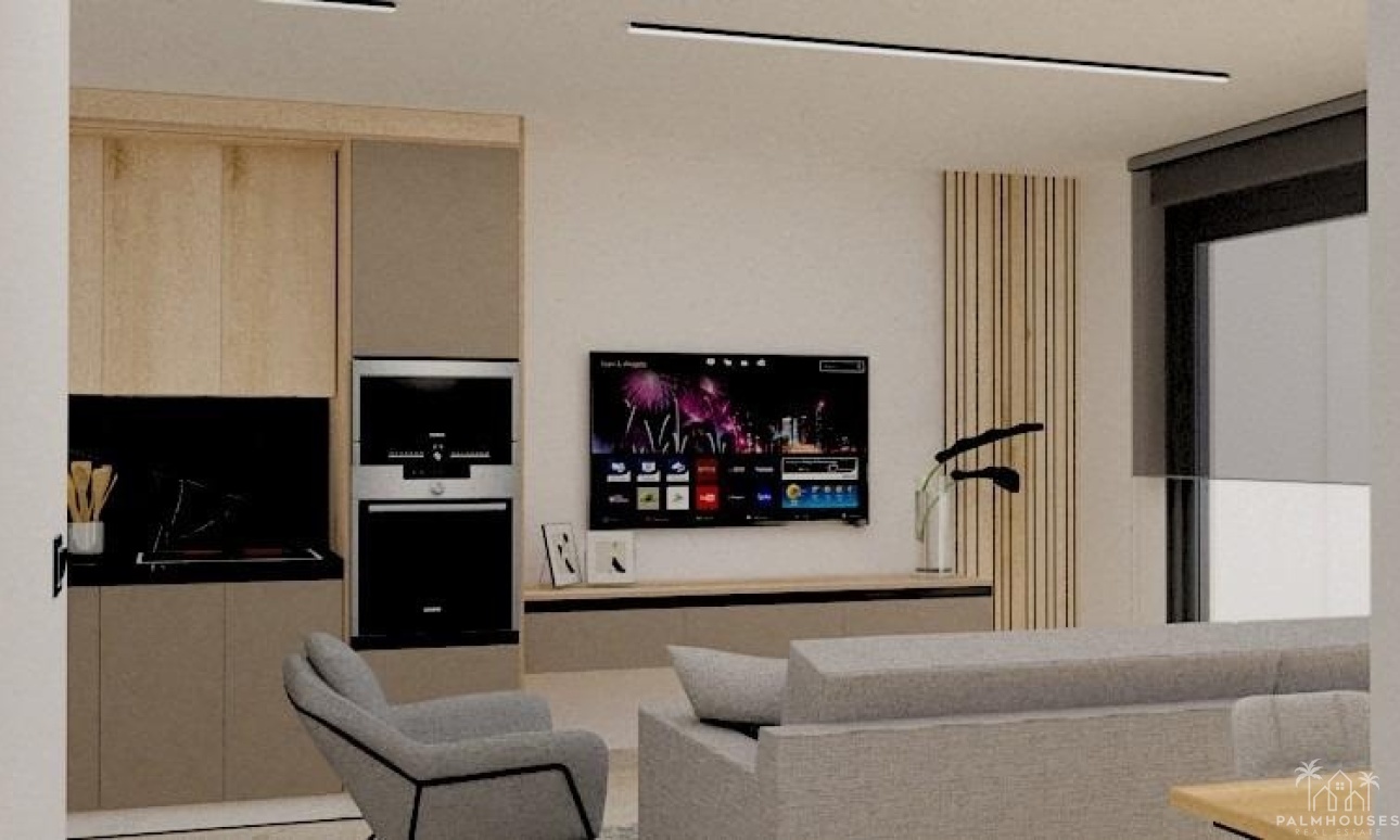 Nouvelle construction - Apartment - Pilar de La Horadada - Playa de las Higuericas