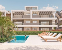 Nouvelle construction - Apartment - Pilar de La Horadada - Playa de las Higuericas