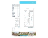 Nouvelle construction - Apartment - Pilar de La Horadada - Playa de las Higuericas