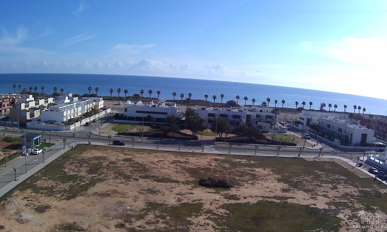 Nouvelle construction - Apartment - Pilar de La Horadada - Playa de las Higuericas