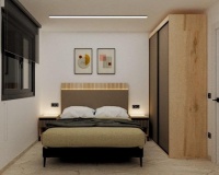 Nouvelle construction - Apartment - Pilar de La Horadada - Playa de las Higuericas