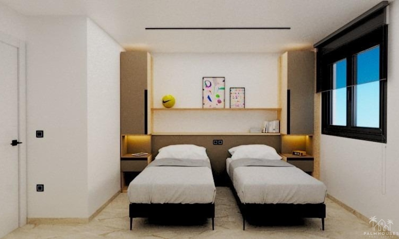Nouvelle construction - Apartment - Pilar de La Horadada - Playa de las Higuericas