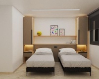 Nouvelle construction - Apartment - Pilar de La Horadada - Playa de las Higuericas