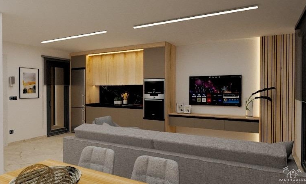 Nouvelle construction - Apartment - Pilar de La Horadada - Playa de las Higuericas