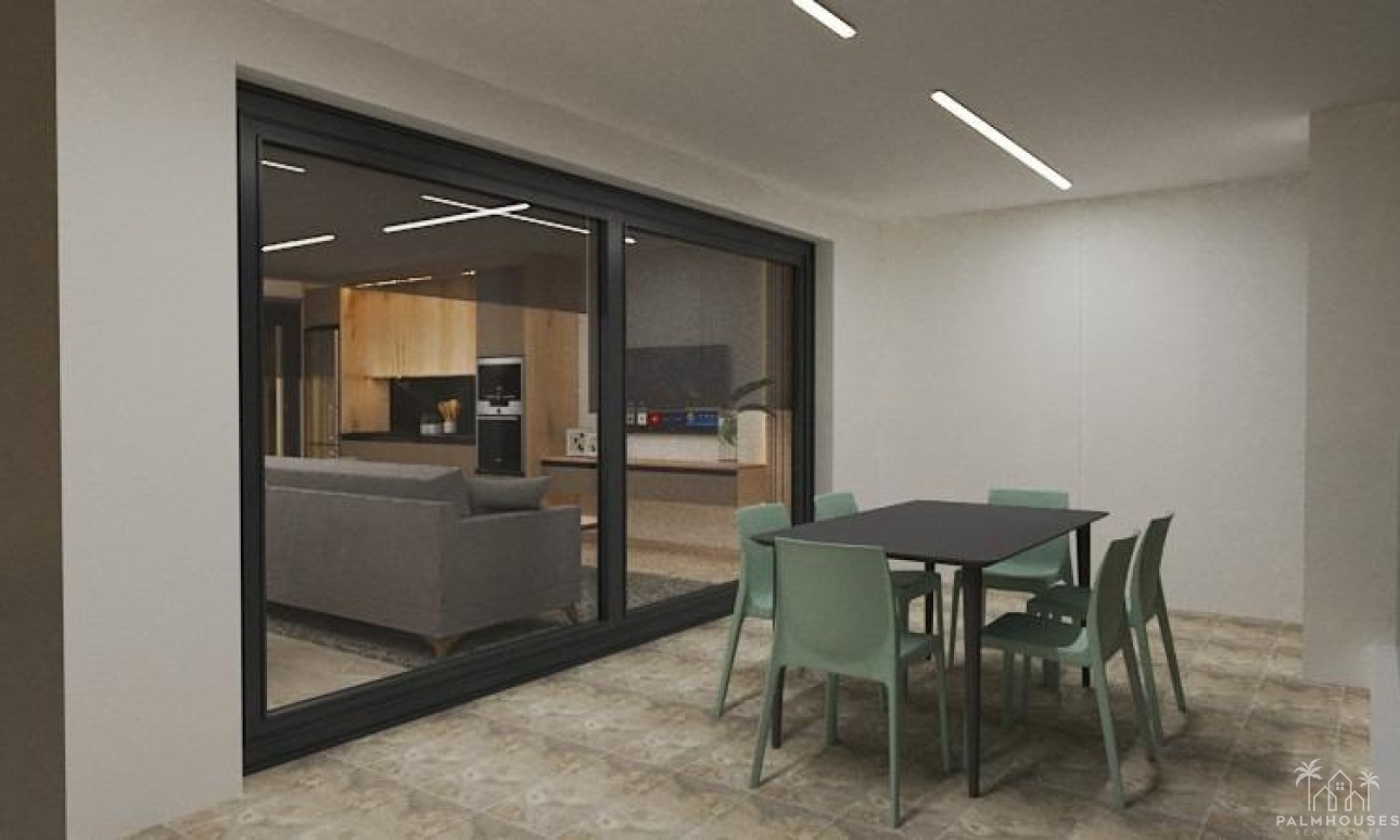 Nouvelle construction - Apartment - Pilar de La Horadada - Playa de las Higuericas