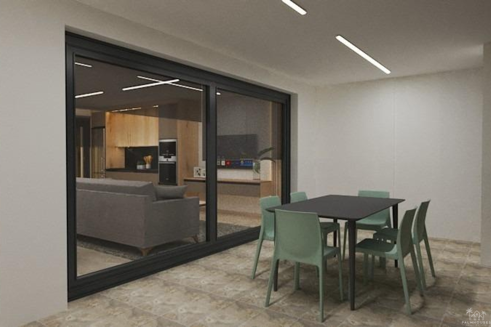 Nouvelle construction - Apartment - Pilar de La Horadada - Playa de las Higuericas