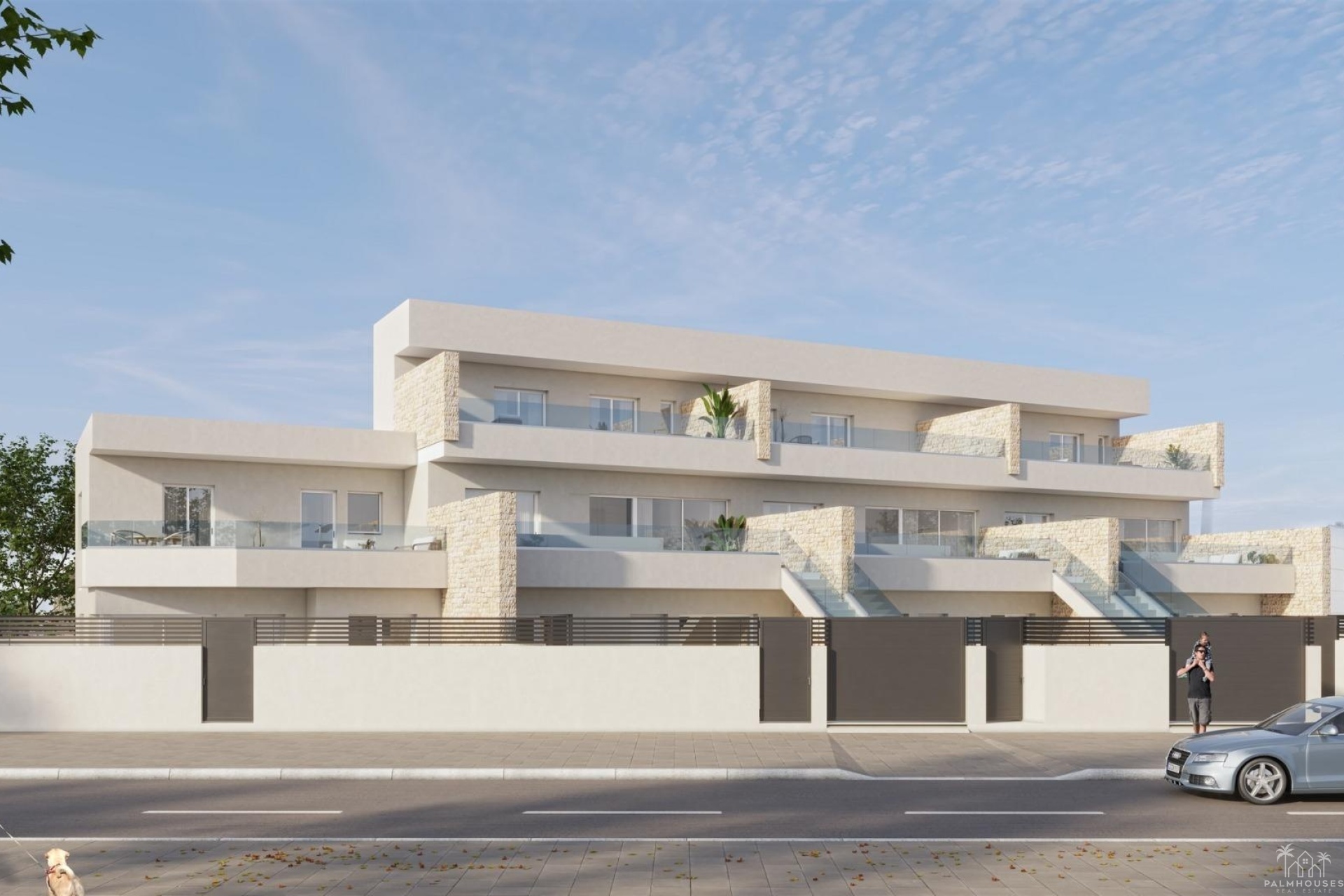 Nouvelle construction - Apartment - Pilar de La Horadada - Pueblo