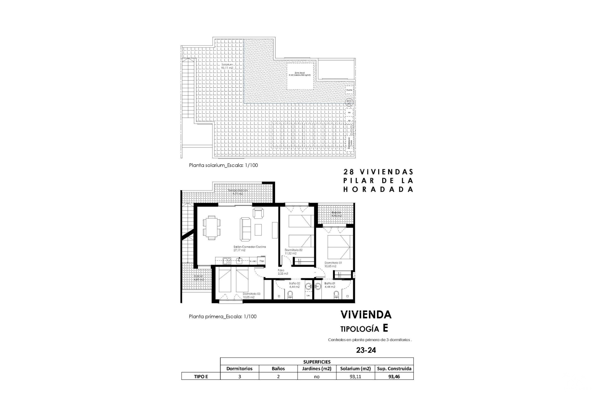 Nouvelle construction - Apartment - Pilar de La Horadada - Pueblo