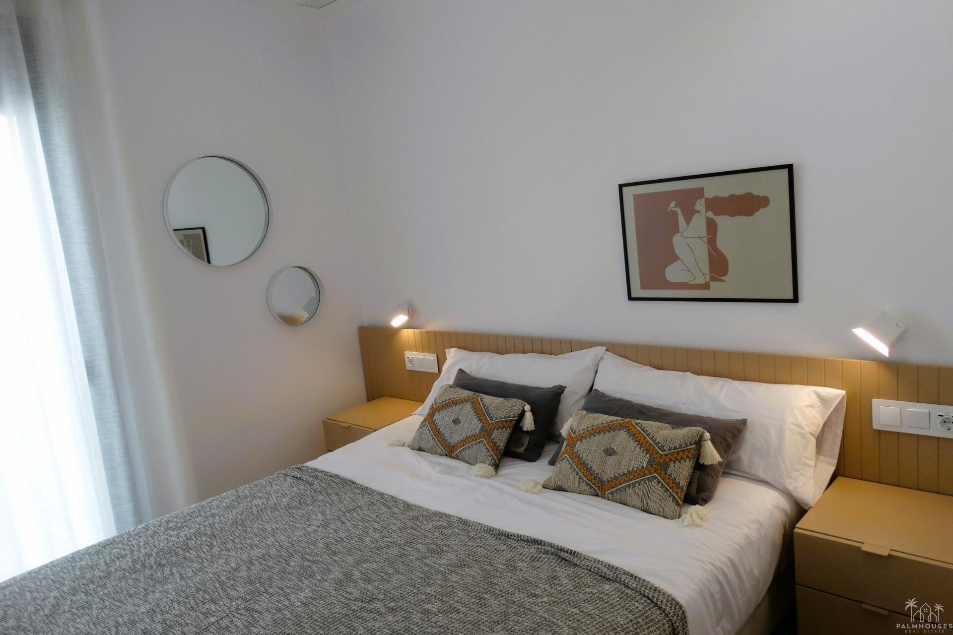 Nouvelle construction - Apartment - Pilar de La Horadada - Pueblo