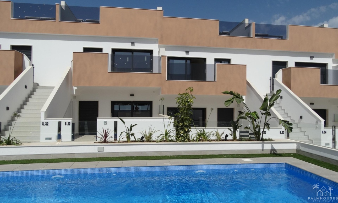 Nouvelle construction - Apartment - Pilar de La Horadada - Pueblo