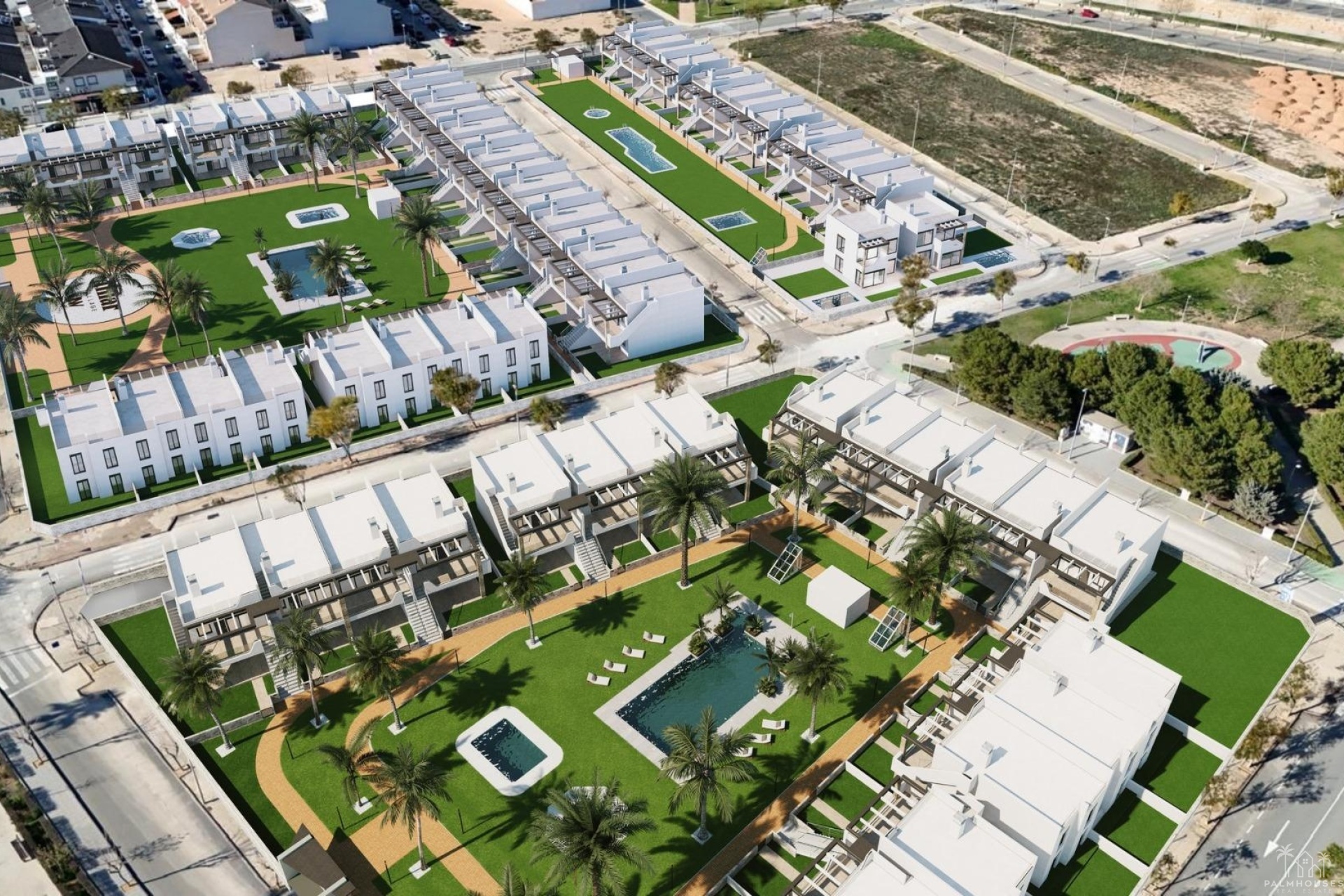 Nouvelle construction - Apartment - Pilar de La Horadada - Pueblo